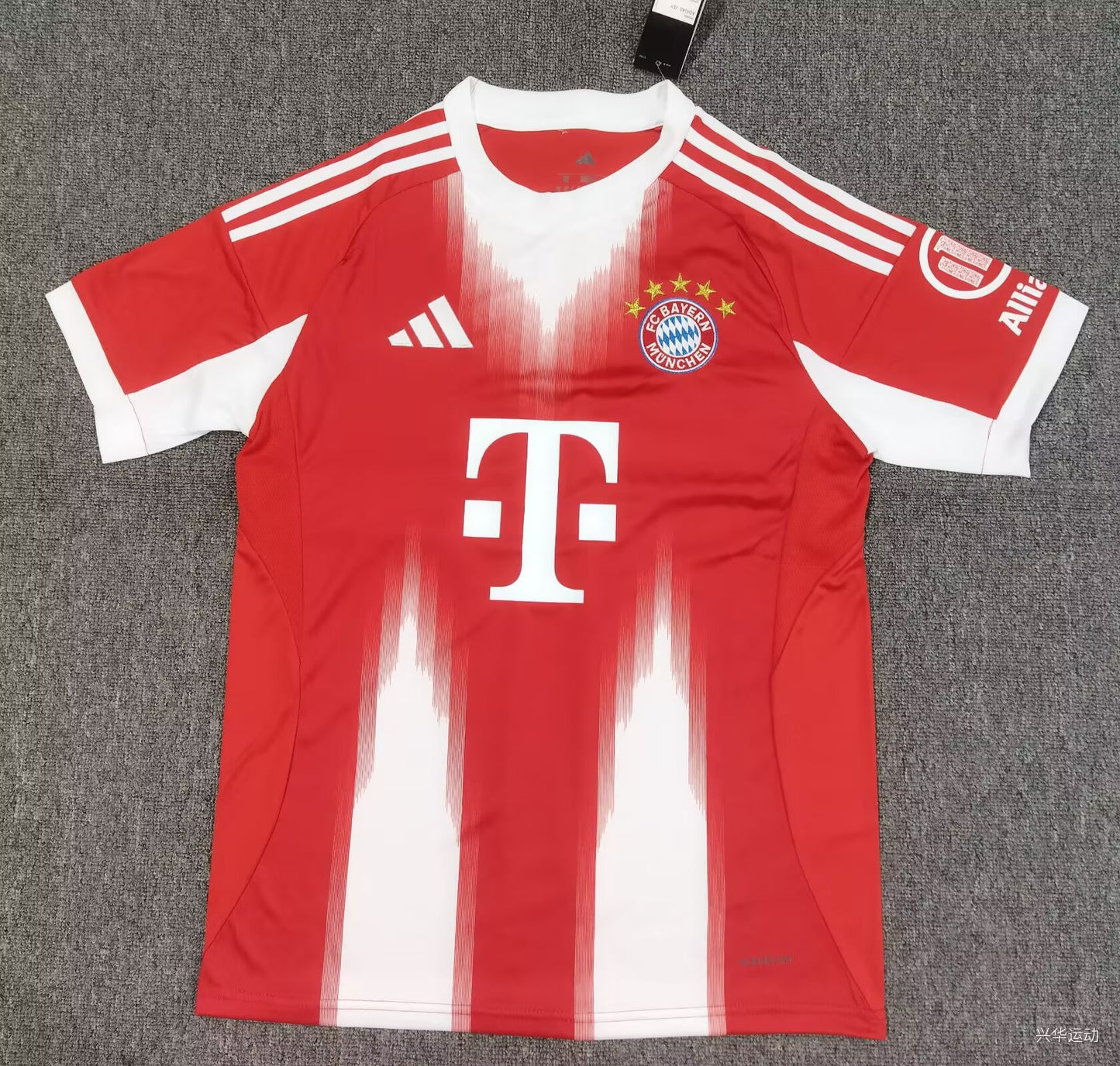 Adidas Bayern Munich Football Shirt