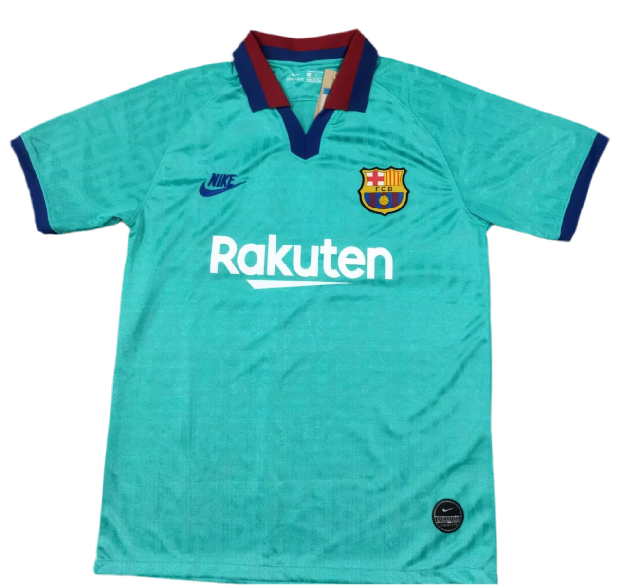 Nike Barcelona Retro Football Shirt