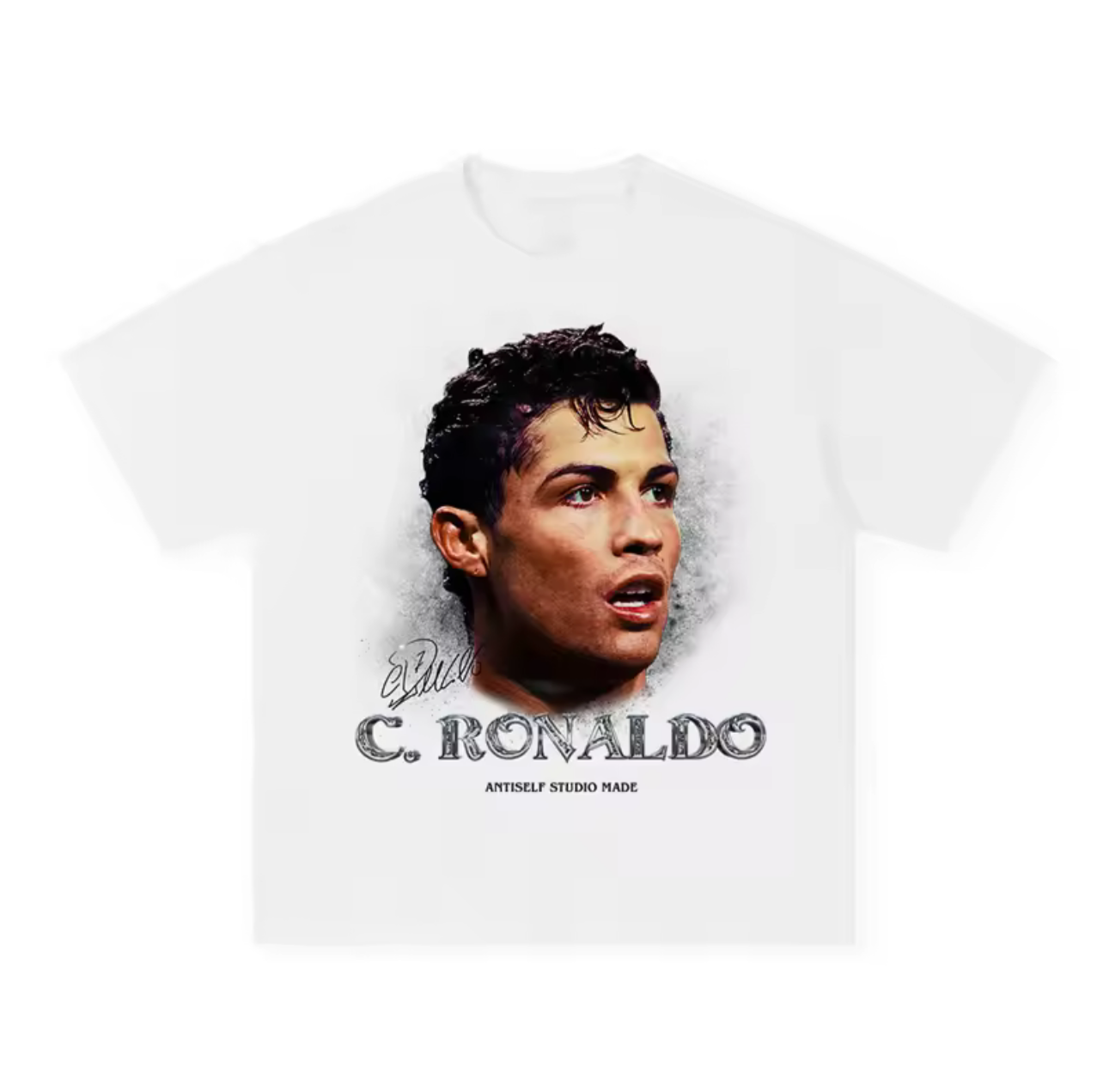 Graphic CR7 Vintage T-shirt