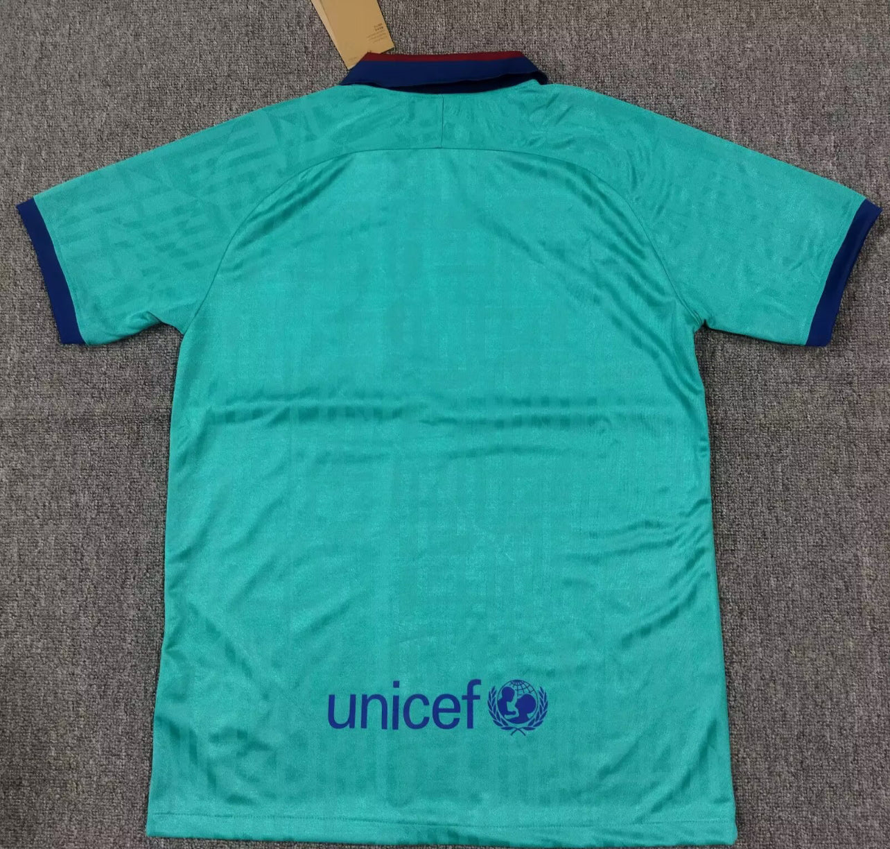Nike Barcelona Retro Football Shirt