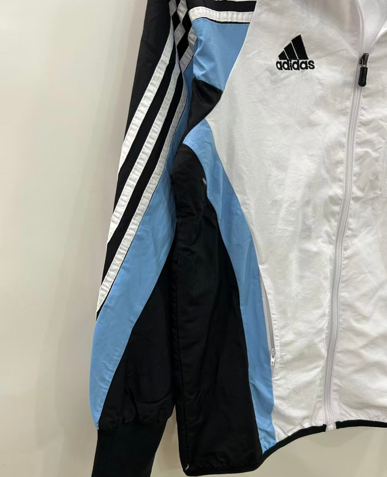 Real Madrid Adidas Retro Jacket