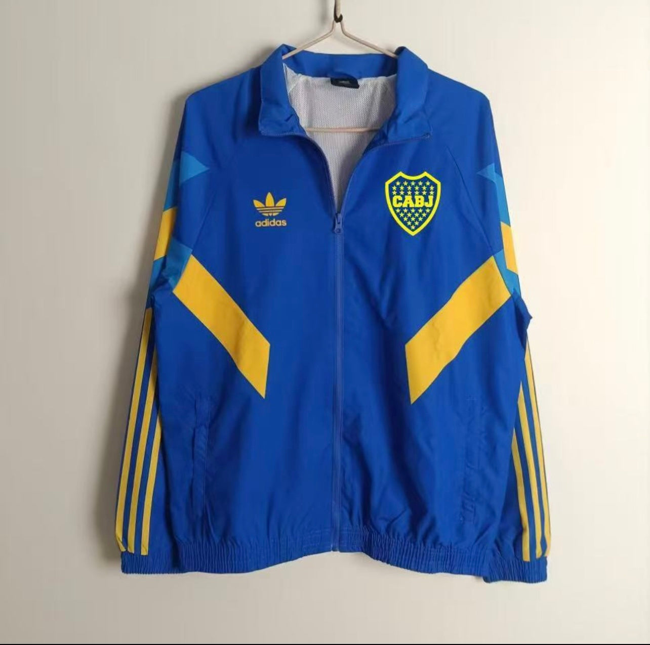Adidas Boca Juniors Vintage Jacket