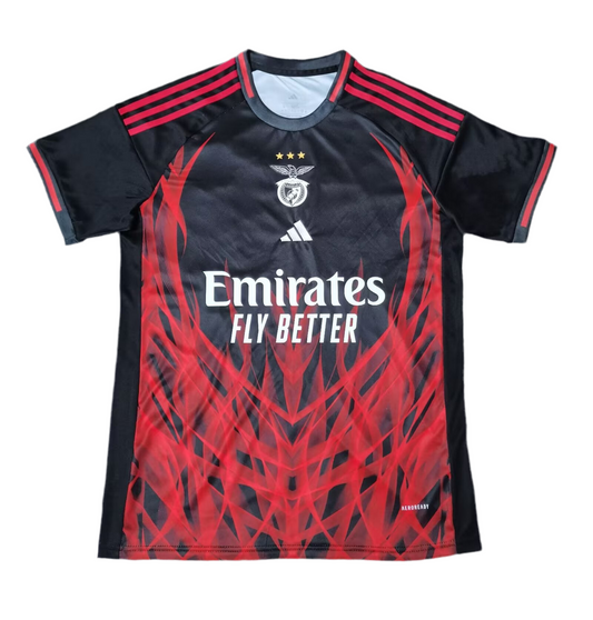Adidas Benfica Football Shirt