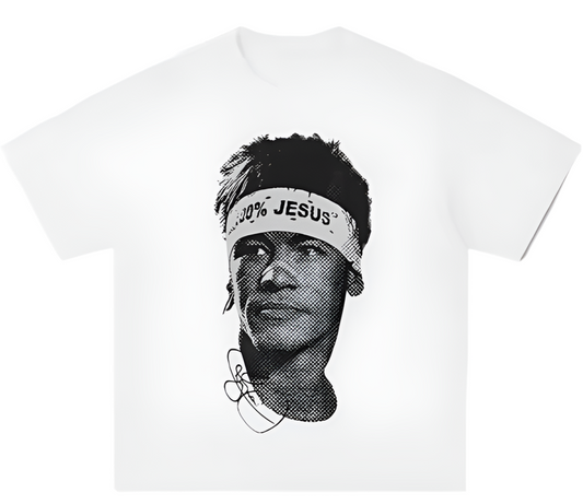Neymar Brazil Graphic T-shirt