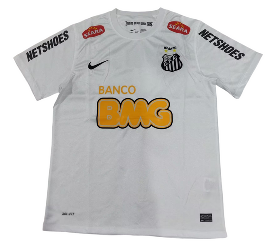Nike Santos Retro Football Shirt