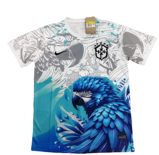 Brazil Graphic Nike Bird Football Shirt