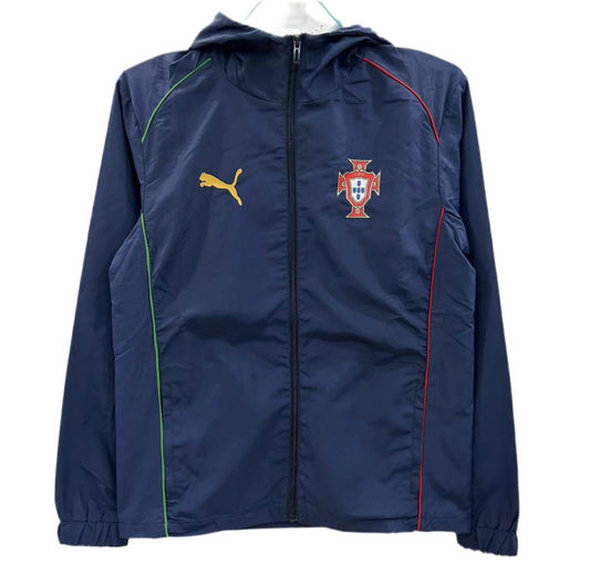 Portugal Puma Retro Windbreaker Jacket