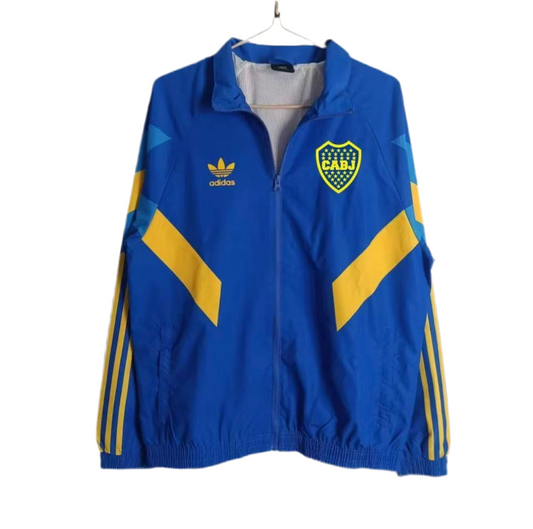 Adidas Boca Juniors Vintage Jacket