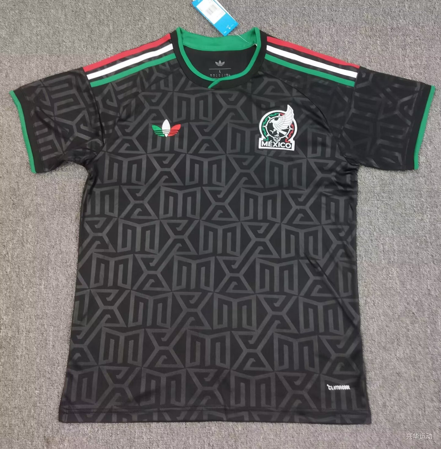 Adidas Mexico Football Shirt