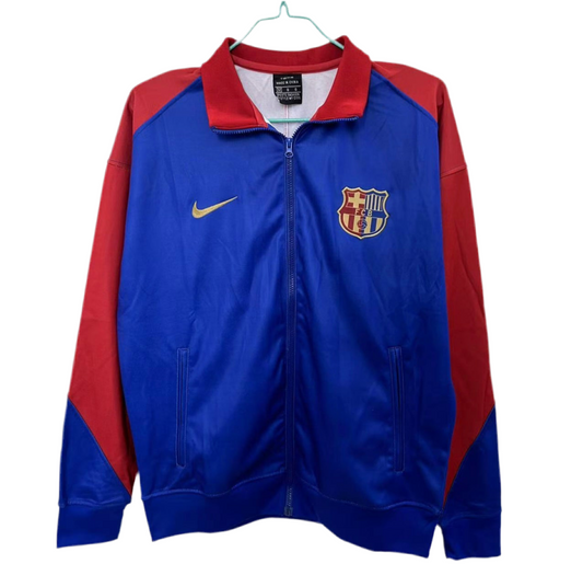 Nike Barcelona Retro Zip Up Jacket