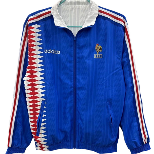 Adidas France Retro Vintage Jacket